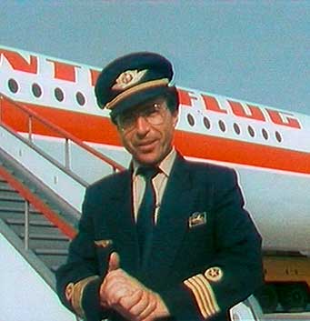 Heinz Dieter Kallbach Stiller Held Der Fliegereigeschichte Mz De